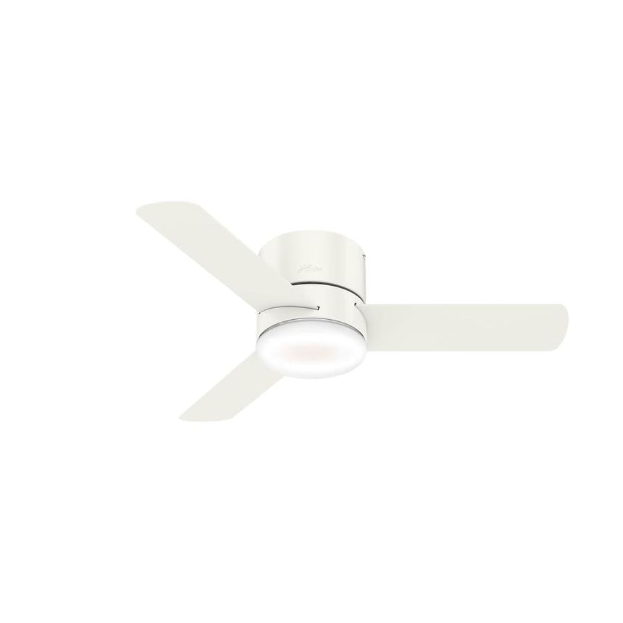 Hunter Ceiling Fan Flush Mount Installation Shelly Lighting