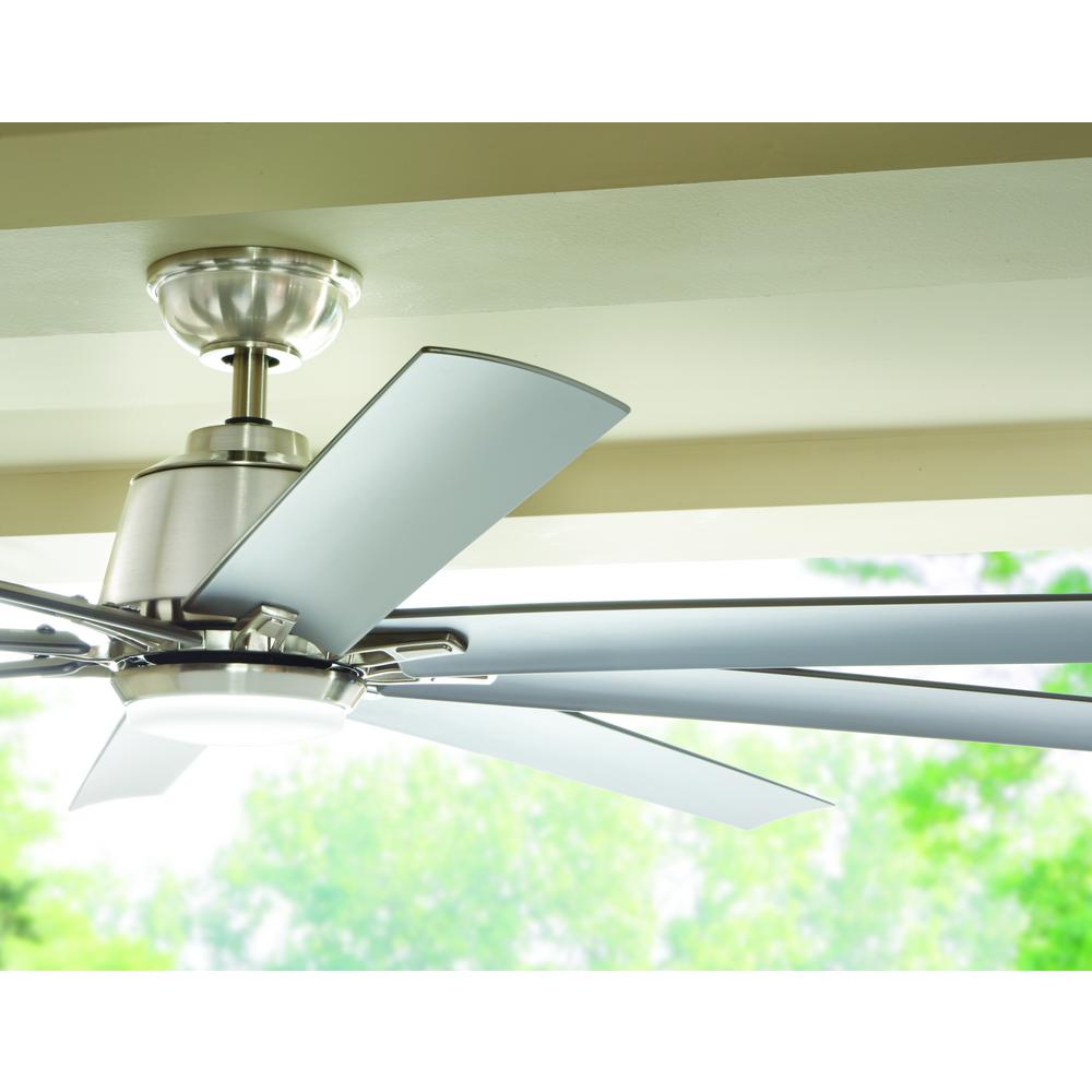 1 Blade for Home Decorators Kensgrove 72" LED In/Outdoor Ceiling Fan YG493OD-BN 