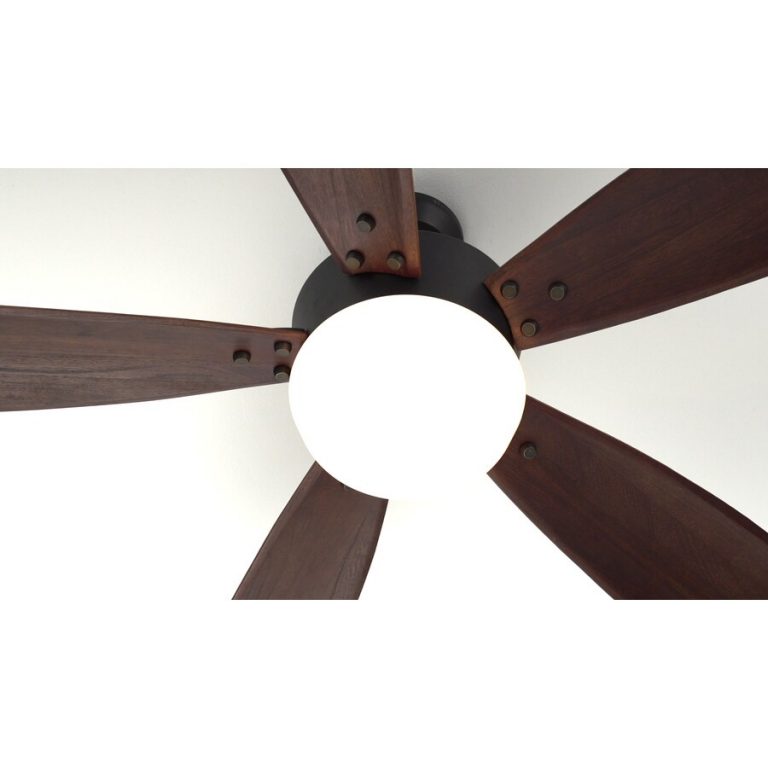 Harbor Breeze Saratoga 60in Oil Rubbed Bronze LED Indoor Ceiling Fan