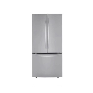 Bosch B36CT80SNS 800 Series 36 Inch Wide 21 Cu. Ft. Energy Star Rated French Door Refrigerator with Home Connect