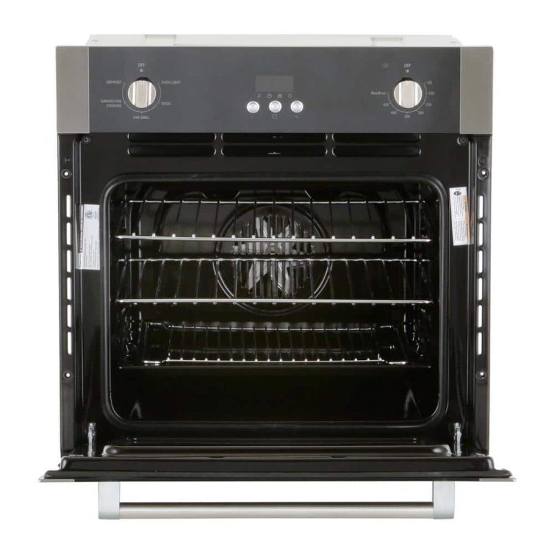 Magic Chef MCSWOE24S 24 in. 2.2 cu. ft. Single Electric Wall Oven with