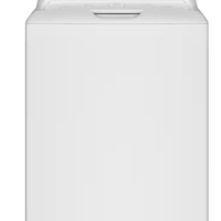 GE - 4.6 cu. ft. High-Efficiency Top Load Washer in White with Stain PreTreat, ENERGY STAR