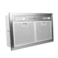 ZLINE - Kitchen and Bath 20.5 in. 400 CFM Ducted Range Hood Insert in Stainless Steel