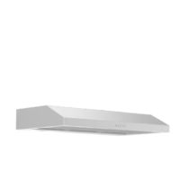 ZLINE - Kitchen and Bath 30 in. 280 CFM Ducted Under Cabinet Range Hood in Stainless Steel