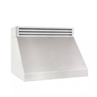 ZLINE - Kitchen and Bath 30 in. 600 CFM Convertible Under Cabinet Range Hood in Stainless Steel