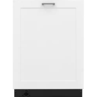 Frigidaire - 24 in. Top Control Built-In Stainless Steel Panel Ready Dishwasher