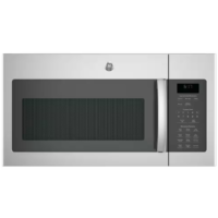 GE - 1.7 cu. ft. Over the Range Microwave in Stainless Steel